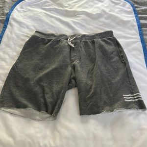 Gray XL Sol Angeles shorts